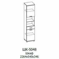 ШК-5048-АС-АМ Шкаф