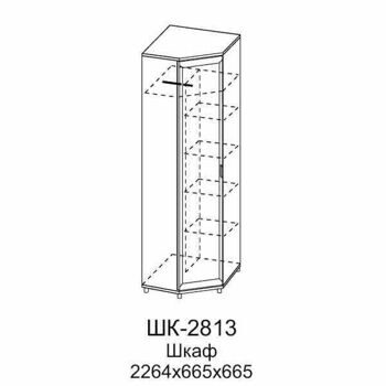 ШК-2813