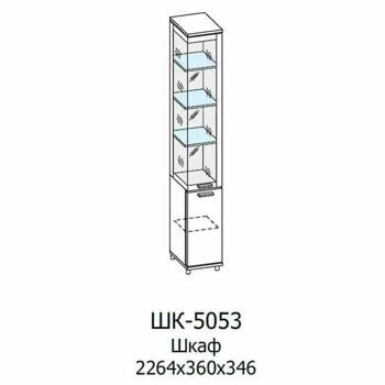 ШК-5053-АС-АМ Шкаф