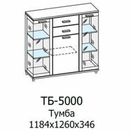 ТБ-5000-АС-АМ Тумба