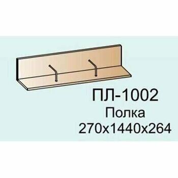 ПЛ-1002 полка